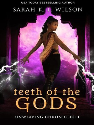 cover image of Teeth of the Gods